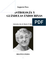 (Augusta Foss) - Astrologia y Glandulas Endocrinas