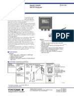 TSS SS400 Yokogawa