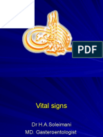 Vital Sign