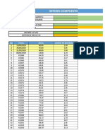 Interes Compuesto Forex