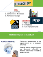 Capacitacion Uso de Epp