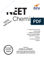 Neet 2019 Chemistry Guide