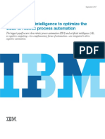 Using Artificial Intelligence To Optimize PDF