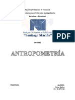 Antropometría