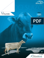 Catalogo Brown Swiss Evolution Sisvet Peru Sac