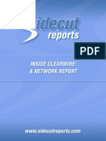 CLWR Network Report