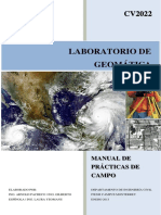 Manual de Practicas Laboratorio de Geomatica PDF