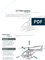 Evolution of Helicopters