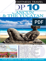 Cancun & The Yucatan (DK Eyewitness Top 10 Travel Guides) PDF