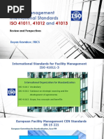 ISO 41011 Standards