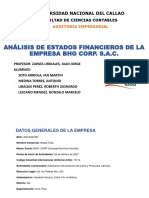 Auditoria Empresarial Final