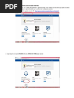 Instructivo para Consulta de Procesos Tyba