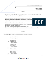 Teste 1 10º Profissionais