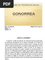 La Gonorrea