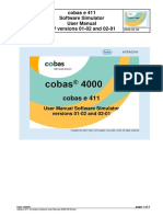 Cobas 4000