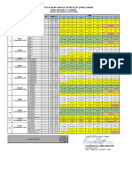 Jadwal Pas Gasal PDF