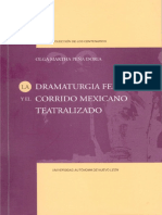 Dramaturgia Femenina