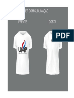 Ump Camisa