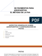 Diseño de Pavimentos para Aeropuertos. El Método de La Faa: Deiner Guerra Bermúdez