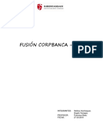 Fusión Corpbanca - Itau