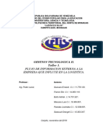 Flujo de Informacion Externa A La PDF