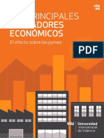 Indicadores Macroeconomicos y Pymes