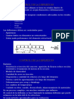 Clase 16 Control de Deflexiones