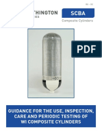 Composite Cylinders Testing