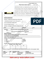 Dzexams 3am Anglais d1 20180 764836