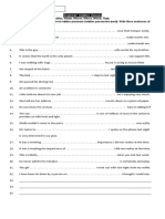 Relative Pronouns