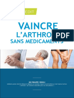 ARTHROSE Santé Corps Esprit Dossier - Special - Arthrose - 20170616