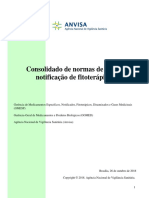 Consolidado Fitoterapicos 2018