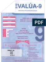 Evalúa 9 Versión 3.0 Chile PDF