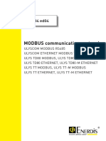 Modbus Manual TD80 PDF