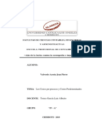 Actividad #14 Investigación Formativa Tarea