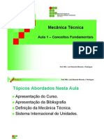 Mecanica Vetorial