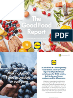 Lidl GB - The Good Food Report - 17 - 18