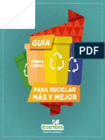 Guia para Reciclar