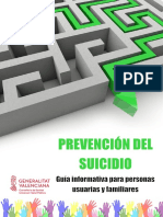 Guia Prevencion Del Suicidio