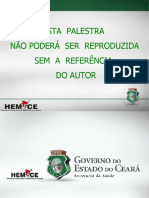 Hemovigilancia - Retrovigilancia - Identificacao de Um Soro PDF