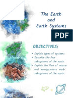 Earth Subsystem