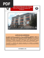 Estudio de Seguridad Fisica Del Rastrillo de La Dinased Final