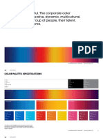 Updated FCB Color Palate