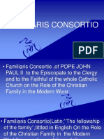 Familiaris Consortio