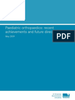 Paediatric Orthopaedics PDF