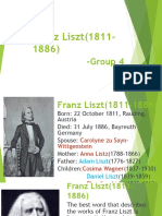 Franz Liszt