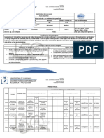 Plan Analitico Matematicas II