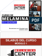 Manual Del Curso Melamina