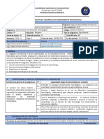 Silabo de Desarrollo de Herramientas Tecnológicas