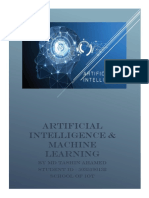 Research Paper On AI